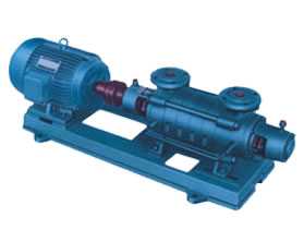 D型卧式多级离心泵