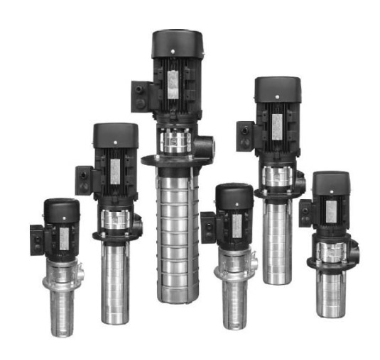 CDLK，CDLKF浸入式多级泵