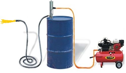 FY型气动浆料泵