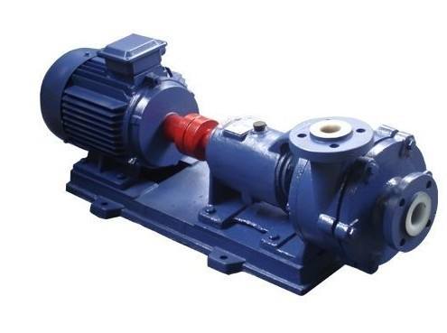 UHB-ZK耐腐耐磨砂浆泵