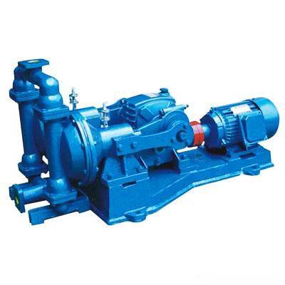 DBY涡轮式电动隔膜泵