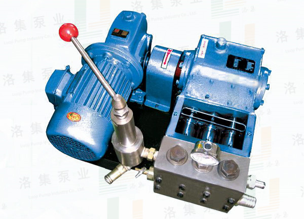 3P35(3P00)型三柱塞高压泵