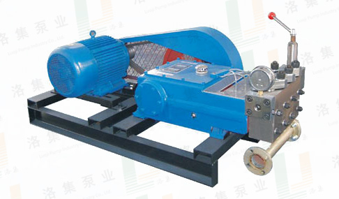 3P55(3P10)型三柱塞高压泵