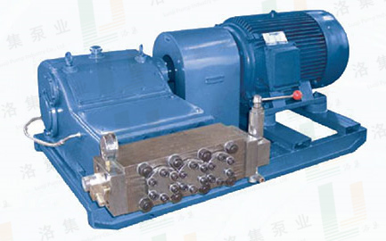 3P80Z型三柱塞高压泵