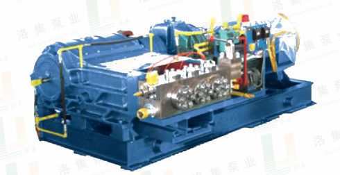 3P150型三柱塞高压泵