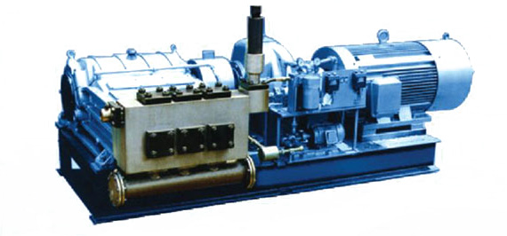 3P180型三柱塞高压泵