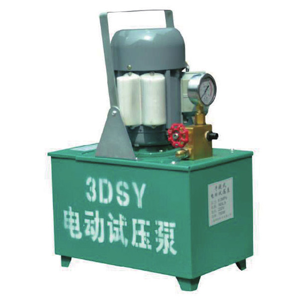 3DSY型电动试压泵
