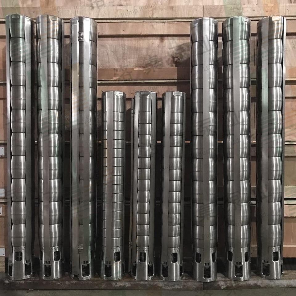 QH系列不锈钢海水泵