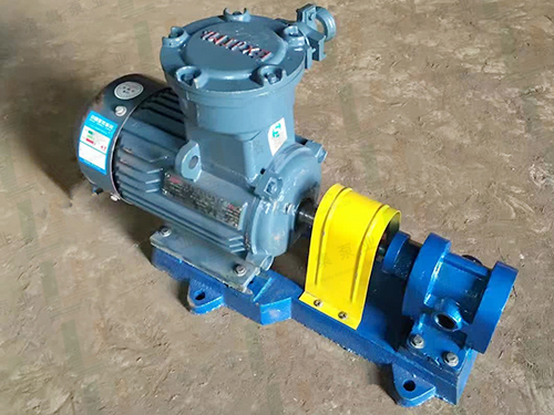 2CY系列齿轮泵