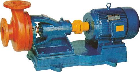 FS型玻璃钢离心泵