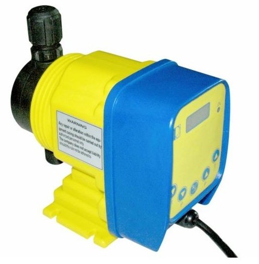 DC-M型电磁隔膜式计量泵