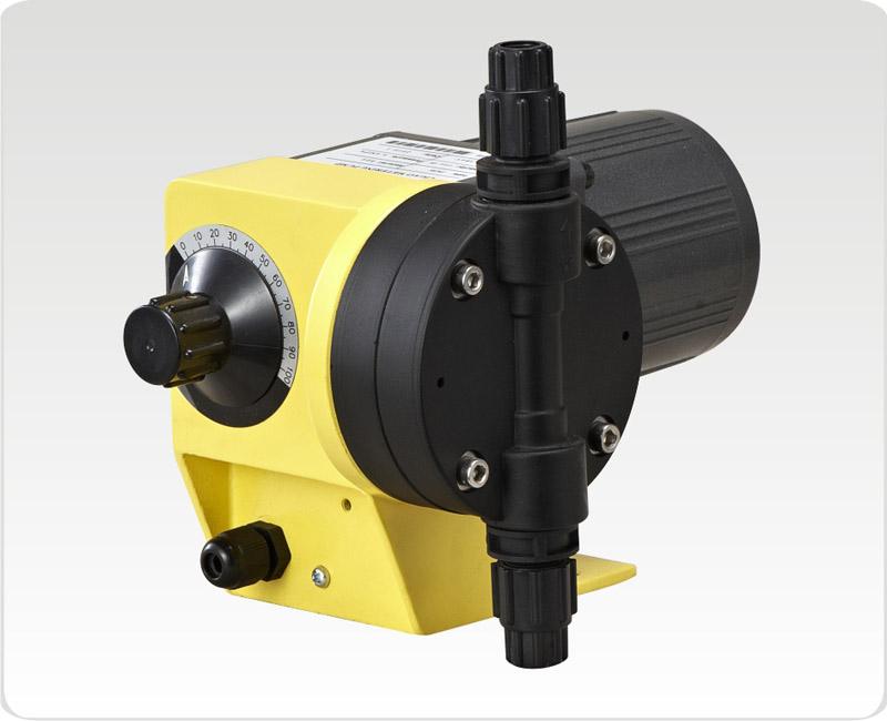 DJ-L型隔膜式计量泵