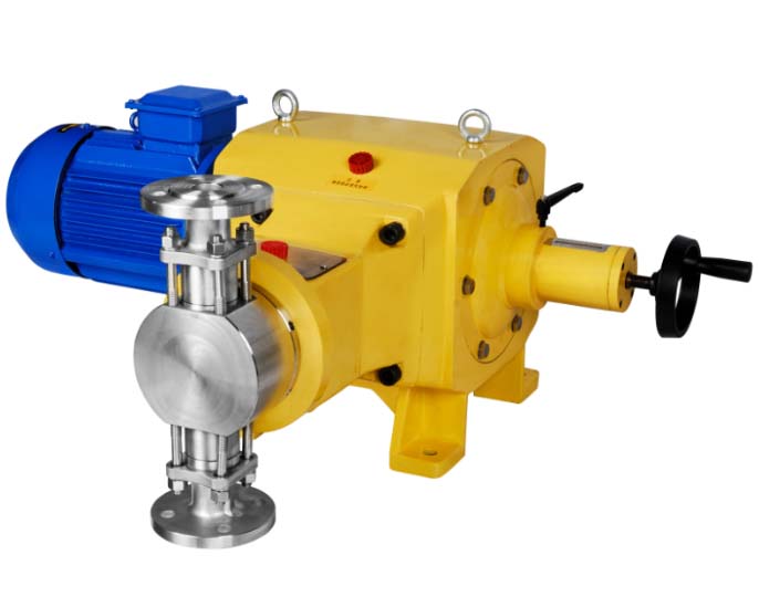 DZ-D型柱塞式计量泵