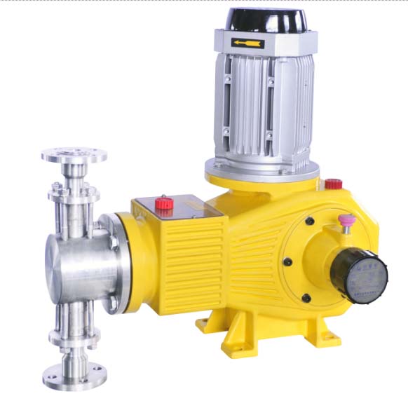 DZ-ZR型柱塞式计量泵