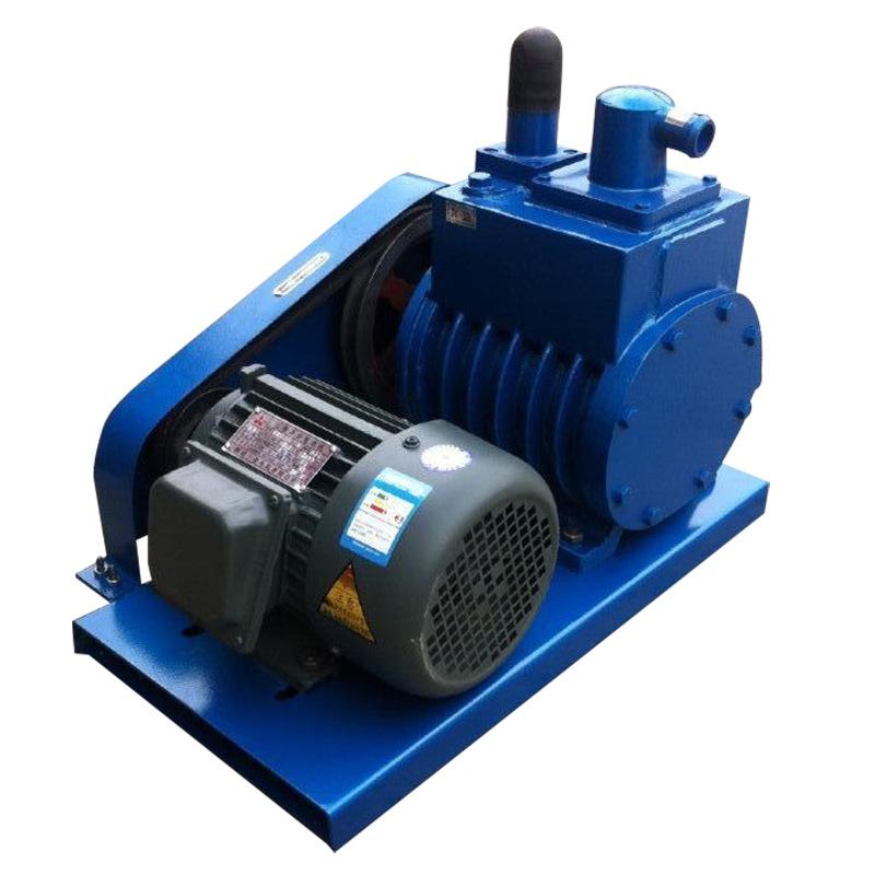 2X型双级旋片式真空泵